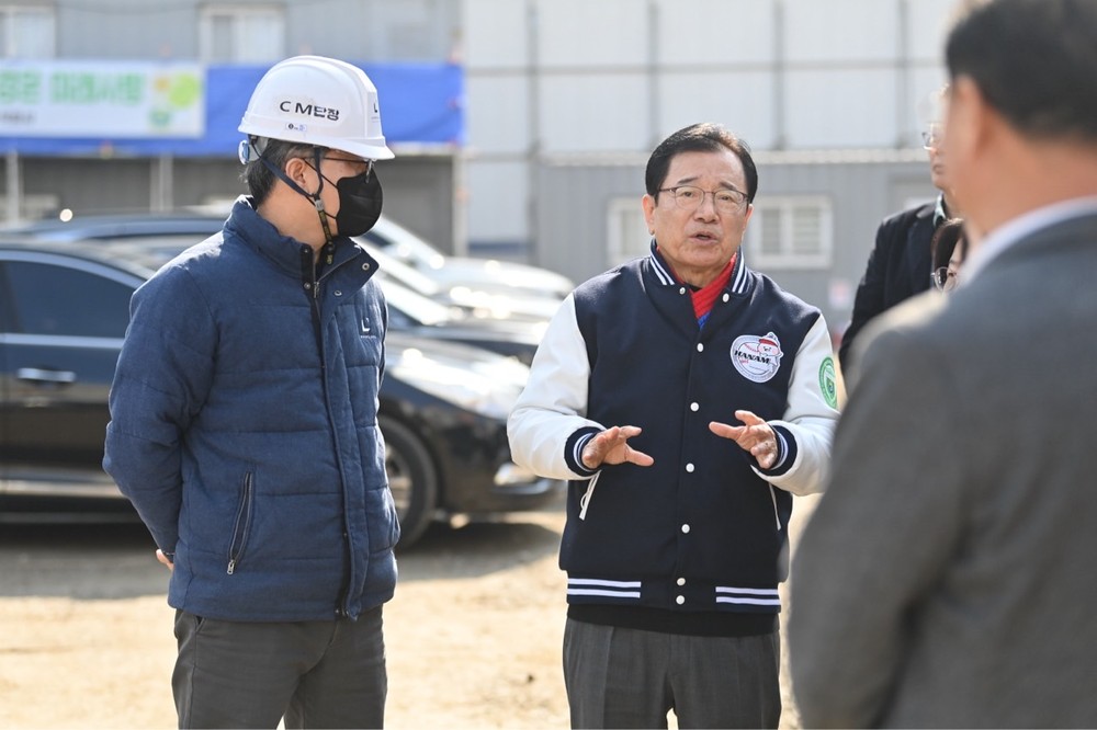 하남시·교육지원청·한홀중 「안전 개교」 준비 총력전