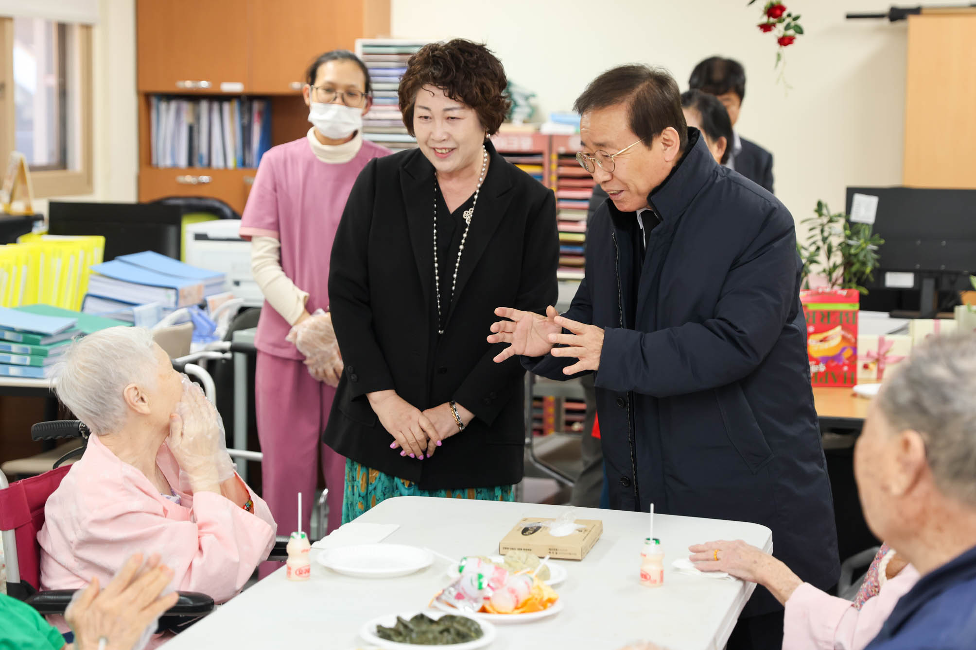 단양군, 어르신 일상까지 바꾸는 노인복지 가동