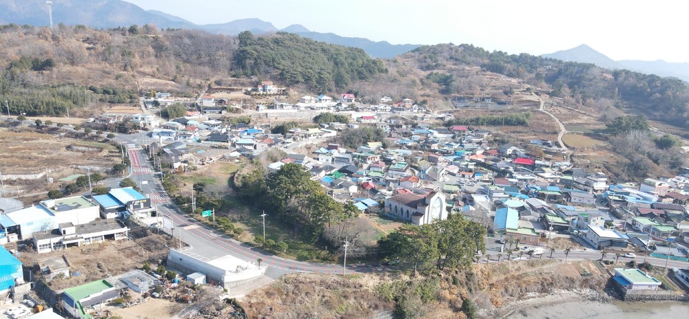 강진군, ‘마도진 만호성지 경관개선 사업’ 착수보고회 개최