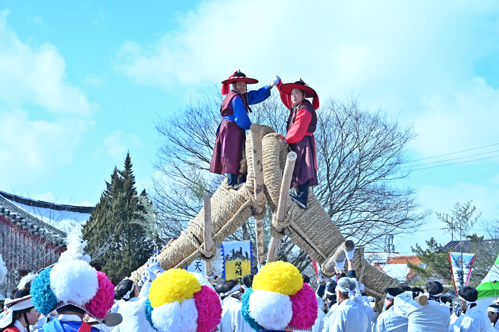 광주 남구, 봄의 길목 ‘고싸움놀이 축제’ 대동 한마당