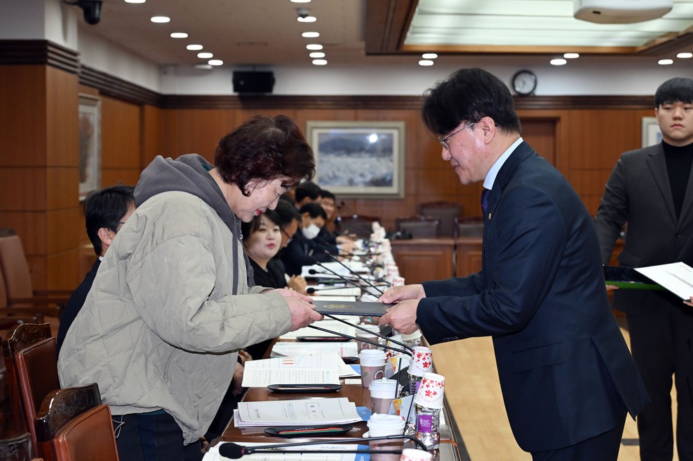 밀양시, 2026년 인구정책위원회 개최