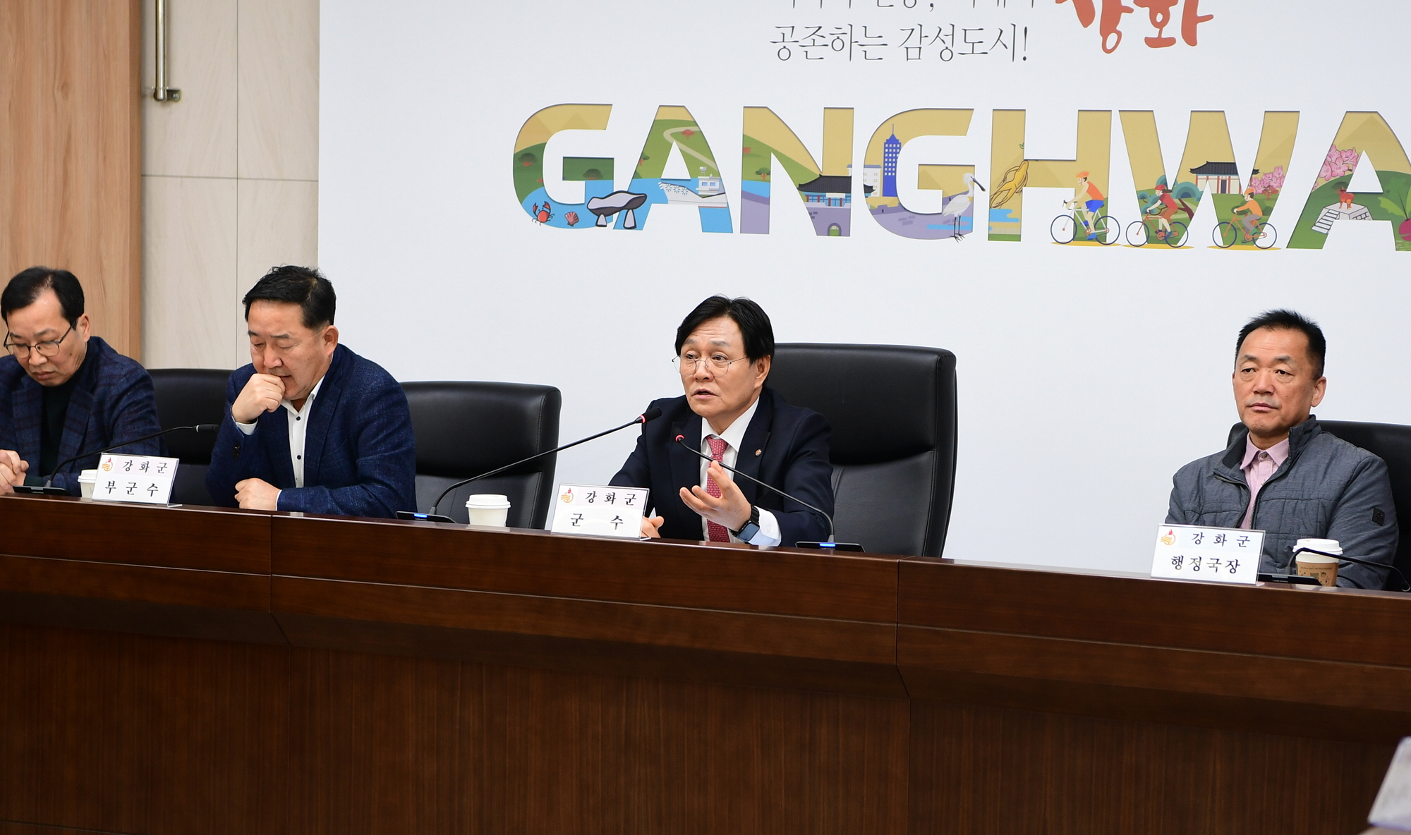 강화군, 다송천 물고기 집단 폐사 원인 끝까지 밝힌다