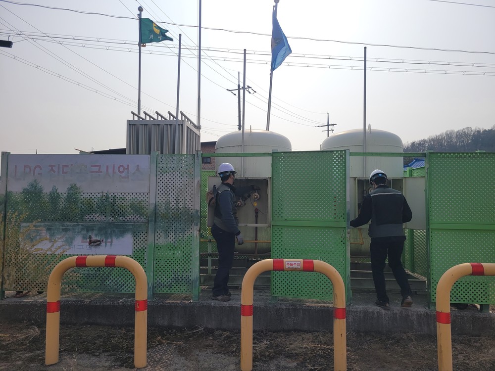 강화군, 마을단위 LPG 배관망 시설 확충 넘어 ‘안전관리’ 단계로 확대