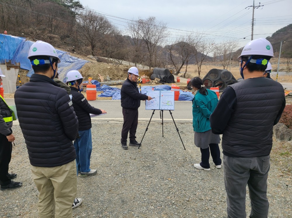 순창군, 해빙기 취약시설 438개소 안전점검 추진