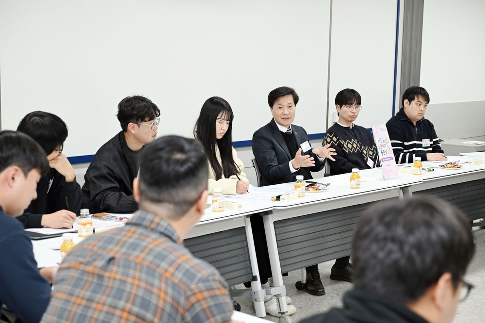 밀양시, 시민과 ‘소통하기 좋은 날’ 열네 번째 만남