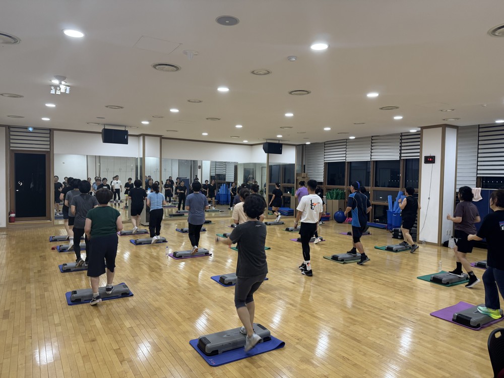 단양군, ‘상반기 도전! 건강체중’ 참여자 모집
