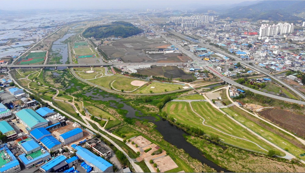 예산군, 파크골프장 및 그라운드골프장 3월 1일부터 4월 30일까지 임시 휴장