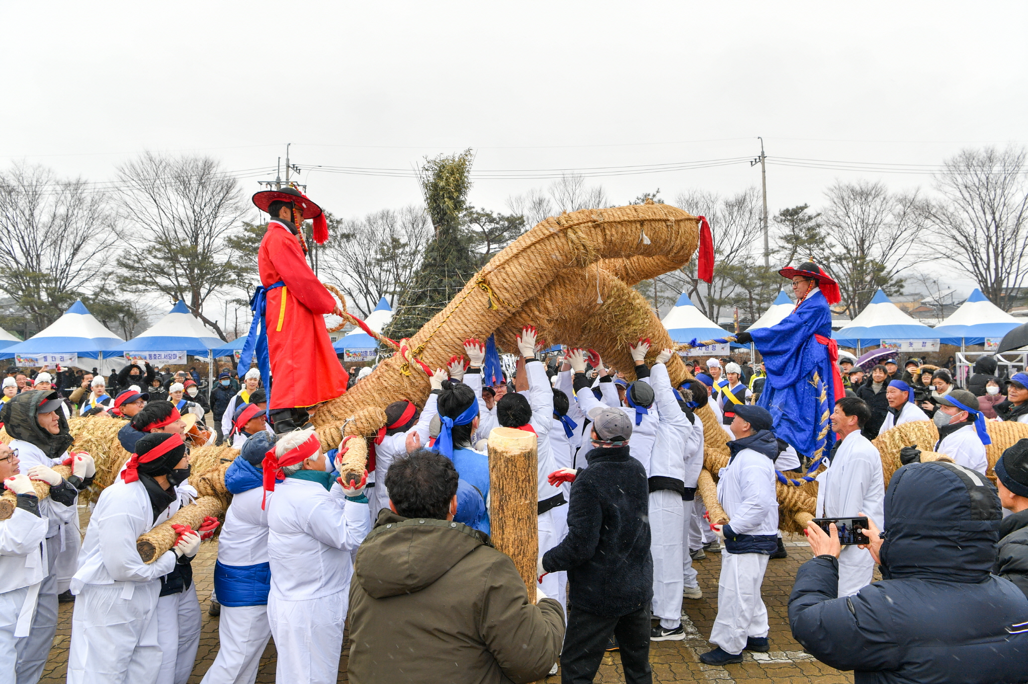 영주시, 3월 3일 정월대보름 행사 ‘한가득’…선비촌·무섬마을·남원천서 잇따라 개최