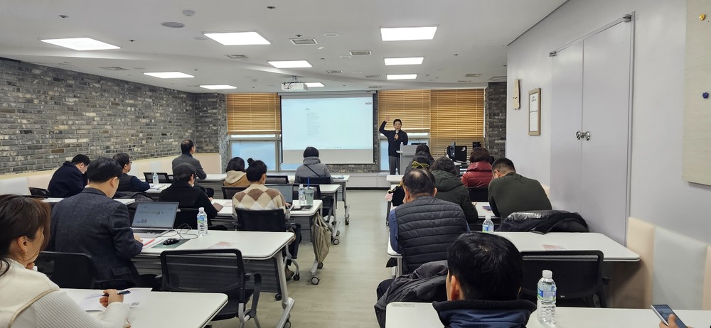 연수구, 디지털 경쟁력 강화 위한 ‘소상공인 AI 활용 지원 교육’
