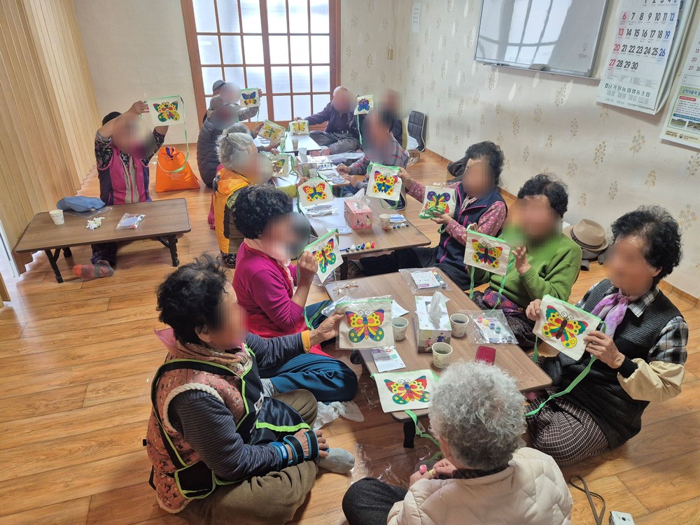 거창군, 상반기 전 보건기관 치매예방 프로그램 운영
