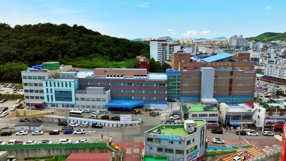 목포시의료원, 장애인 건강검진기관 지정…장애친화 검진 본격 운영