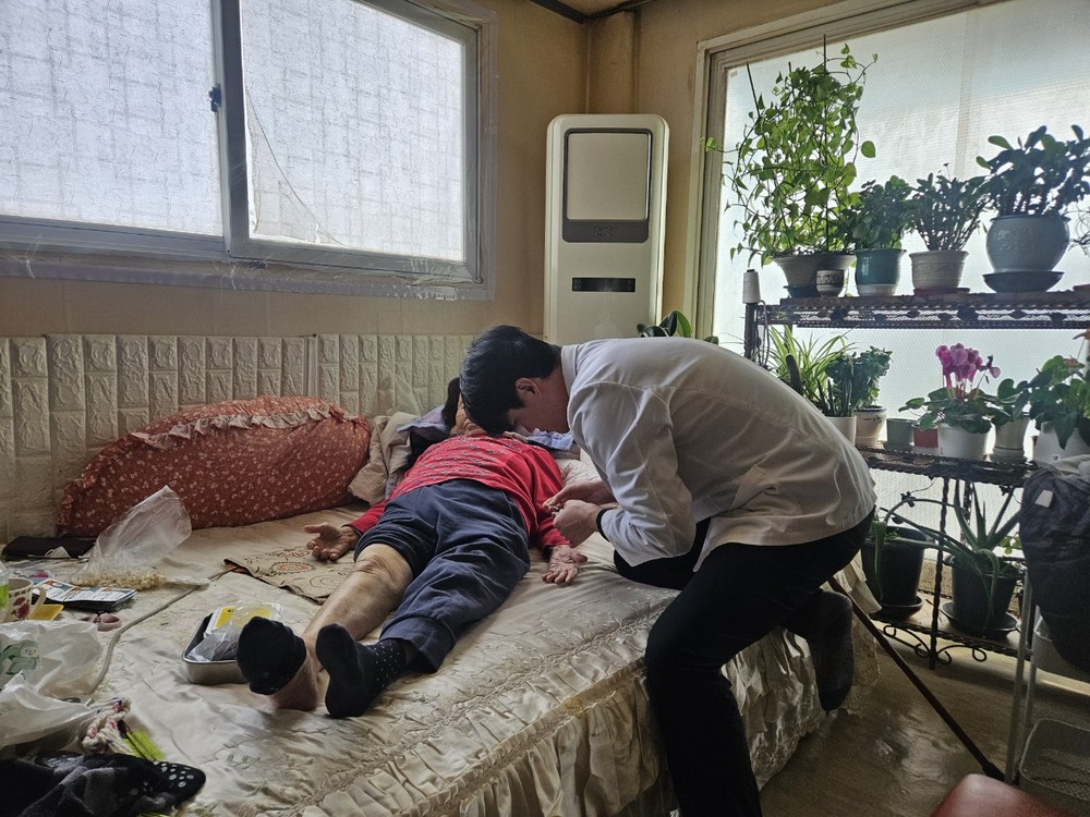 고양시 덕이동, 건강취약계층 위한 방문형 한방진료 운영 시작