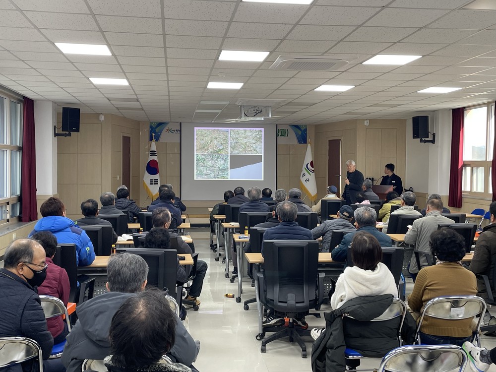 2026년 합천군 새해농업인 실용교육 성황리에 종료