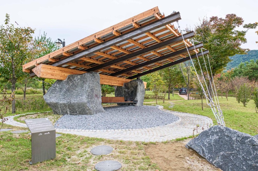 수성구, 2024 수성국제비엔날레 작품 ‘수성파빌리온 SUPRA’ ArchDaily 2026 Building of the Year Awards 수상