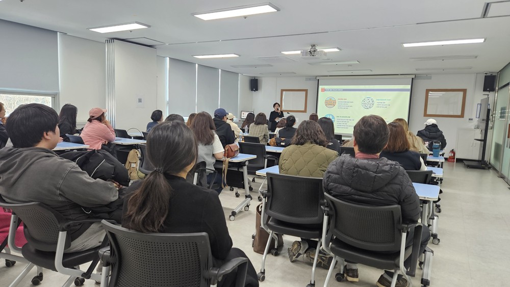 의왕시청소년재단 청소년방과후아카데미, 부모 대상 ‘아이를 이해하면, 양육이 달라진다’간담회 개최