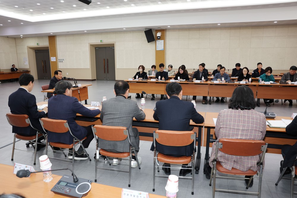 양산시, ‘2026 천성산 해맞이 행사’ 평가보고회 개최
