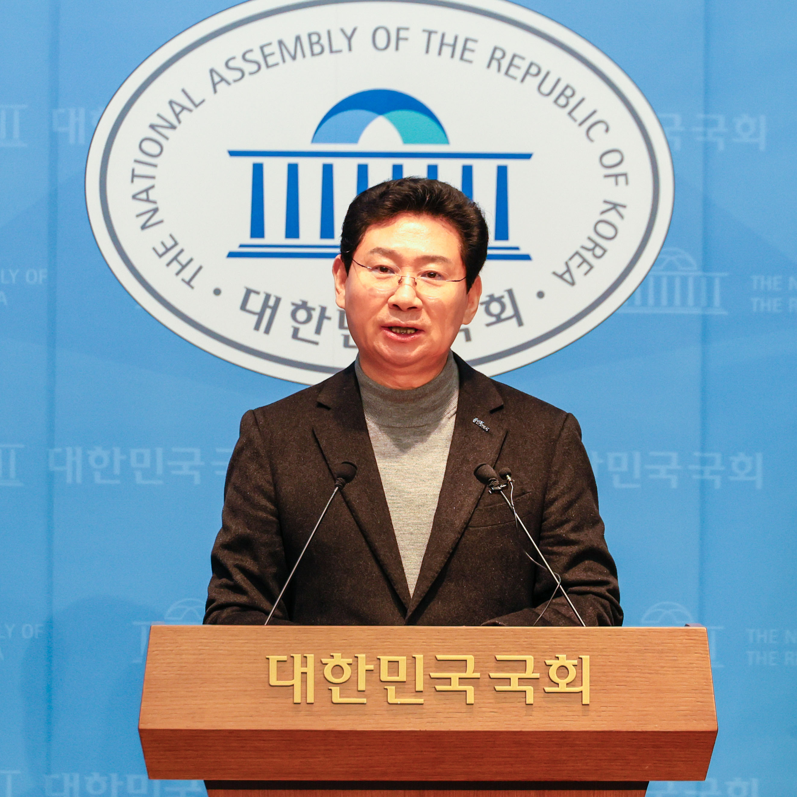 이상일 용인특례시장 “총리실은 26일 부산 토론회에서 용인 반도체 국가산단에 대한 쓸데없는 시비가 생기지 않도록 조치 취해 달라"