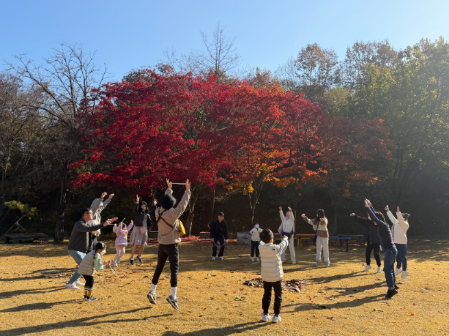 대전 서구, 노루벌적십자생태원서 맞춤형 환경교육 운영