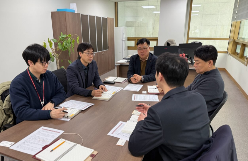 대전 서구, 지역 청년 건축 인재 취업 위한 인턴십 본격 가동
