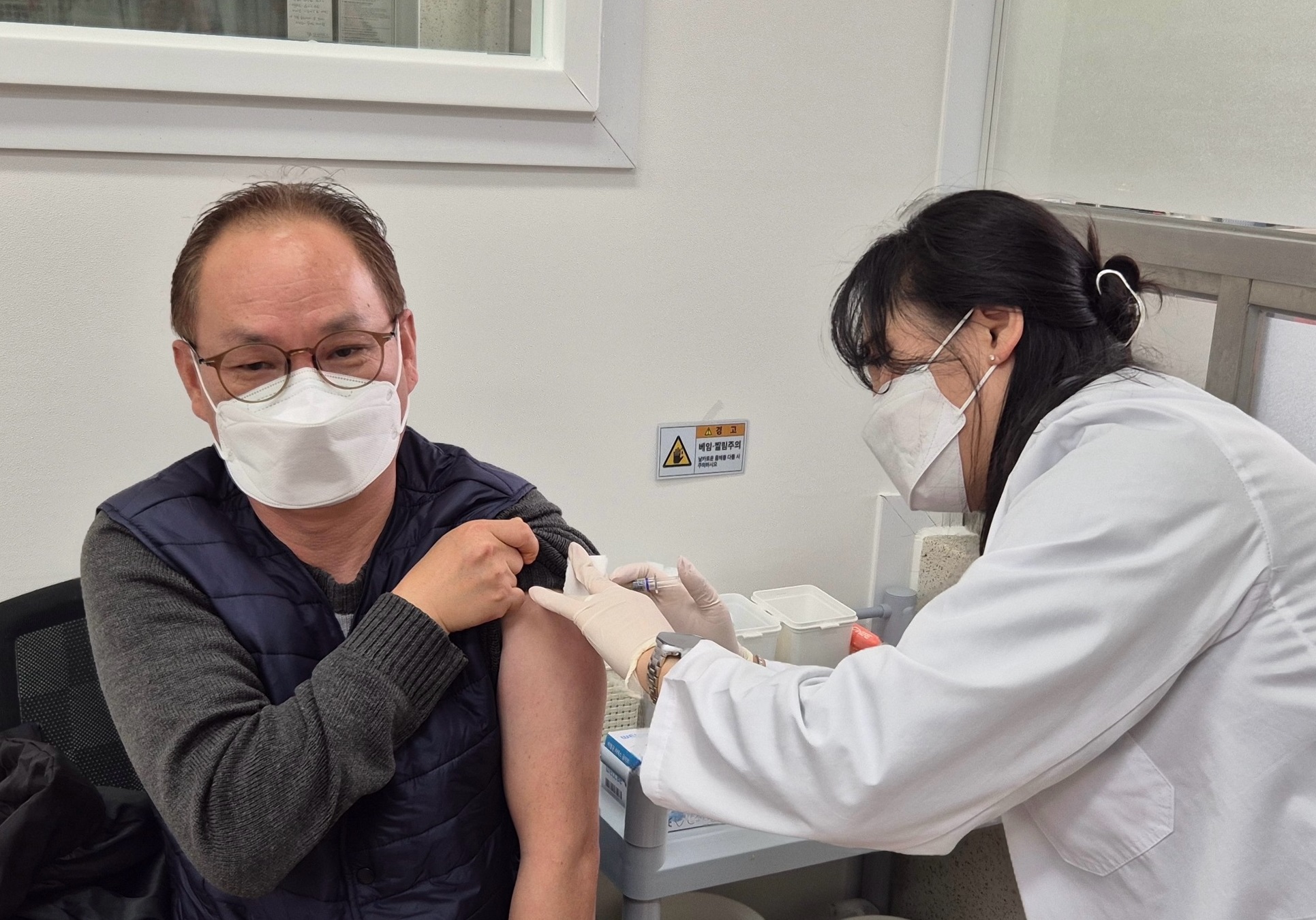 정읍시, 60세 이상 대상포진·폐렴구균 무료 접종…1년 거주 요건 없앴다