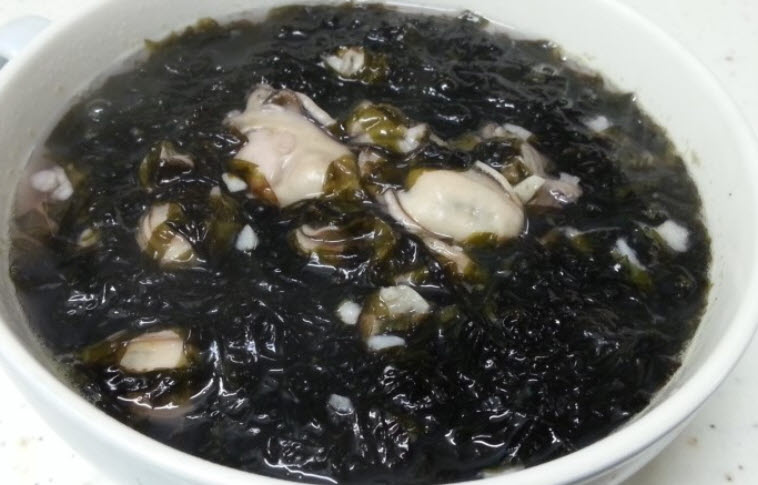 고흥군, 겨울 제철 맞은 ‘고흥 김’ 맛과 영양으로 소비자 호응