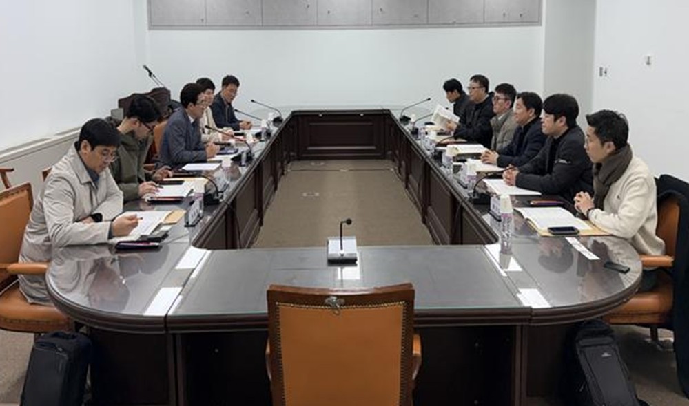 대전시, 연구관리 전문기관 노동조합 연합회 간담회