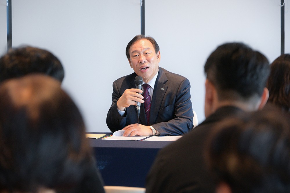 최민호 시장, 주민과 함께 산울동 현안 살폈다