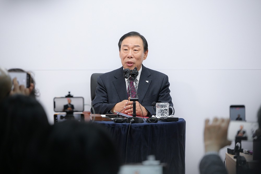 최민호 세종시장, 세종시 구조적 문제 해결 위해 정부와 공조 강화