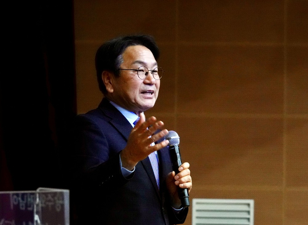 광주전남 통합특별법 미래 비전 설명회 - 복지·보건·의료