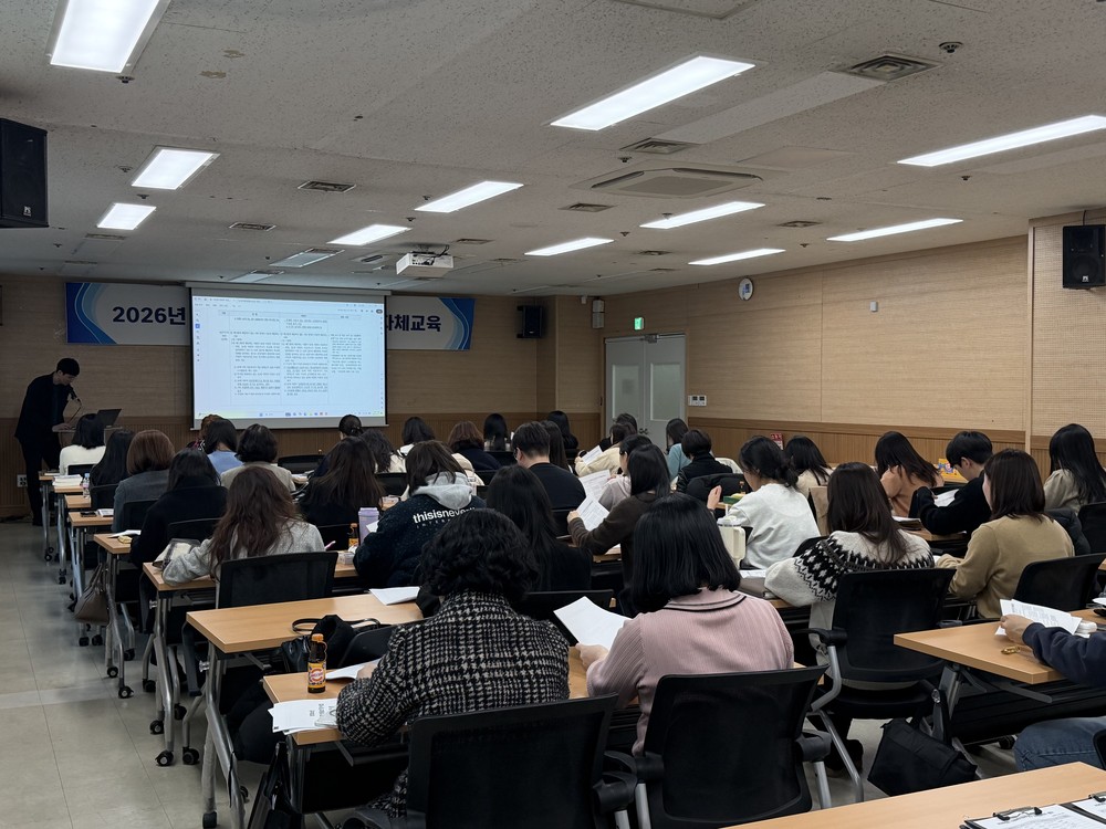 계산2동 보장협의체, 입학 축하 ‘희망의 선물’ 전달