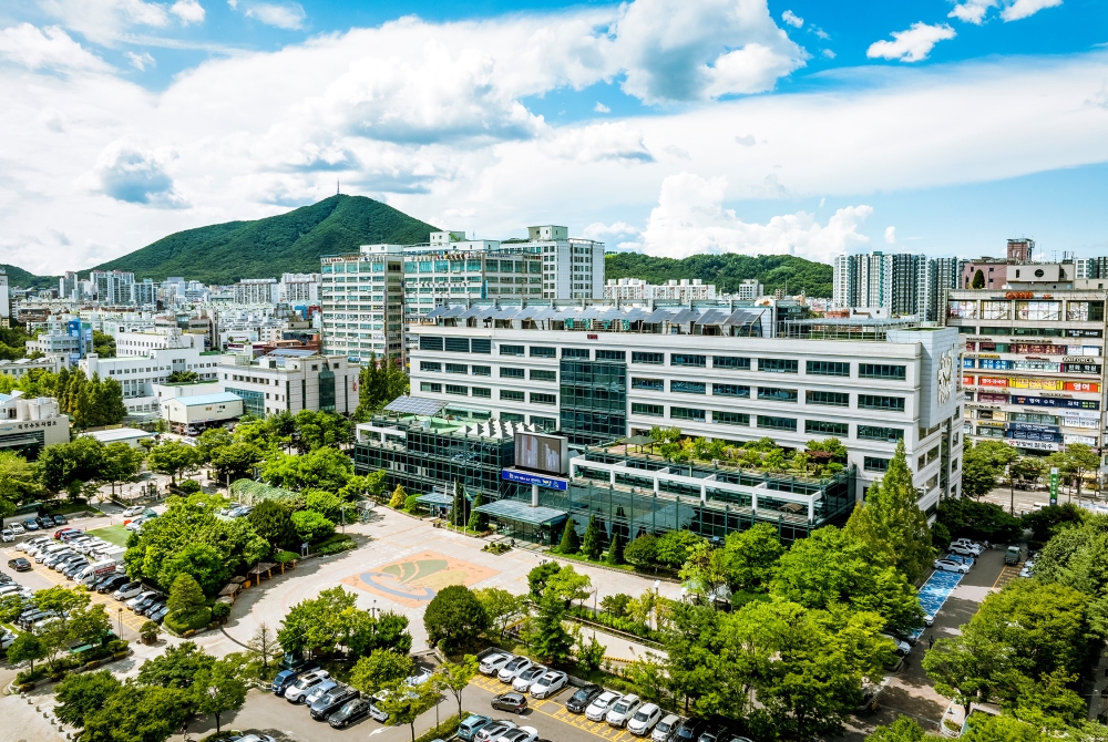 윤환 계양구청장, 설맞이 현장 근무자 격려