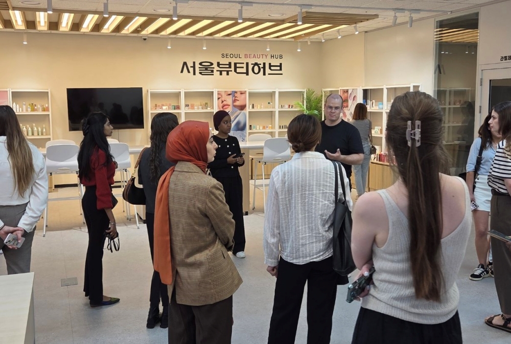 서울뷰티허브, K-뷰티 기업 100곳 모집...수출･마케팅･판로까지 올인원 지원