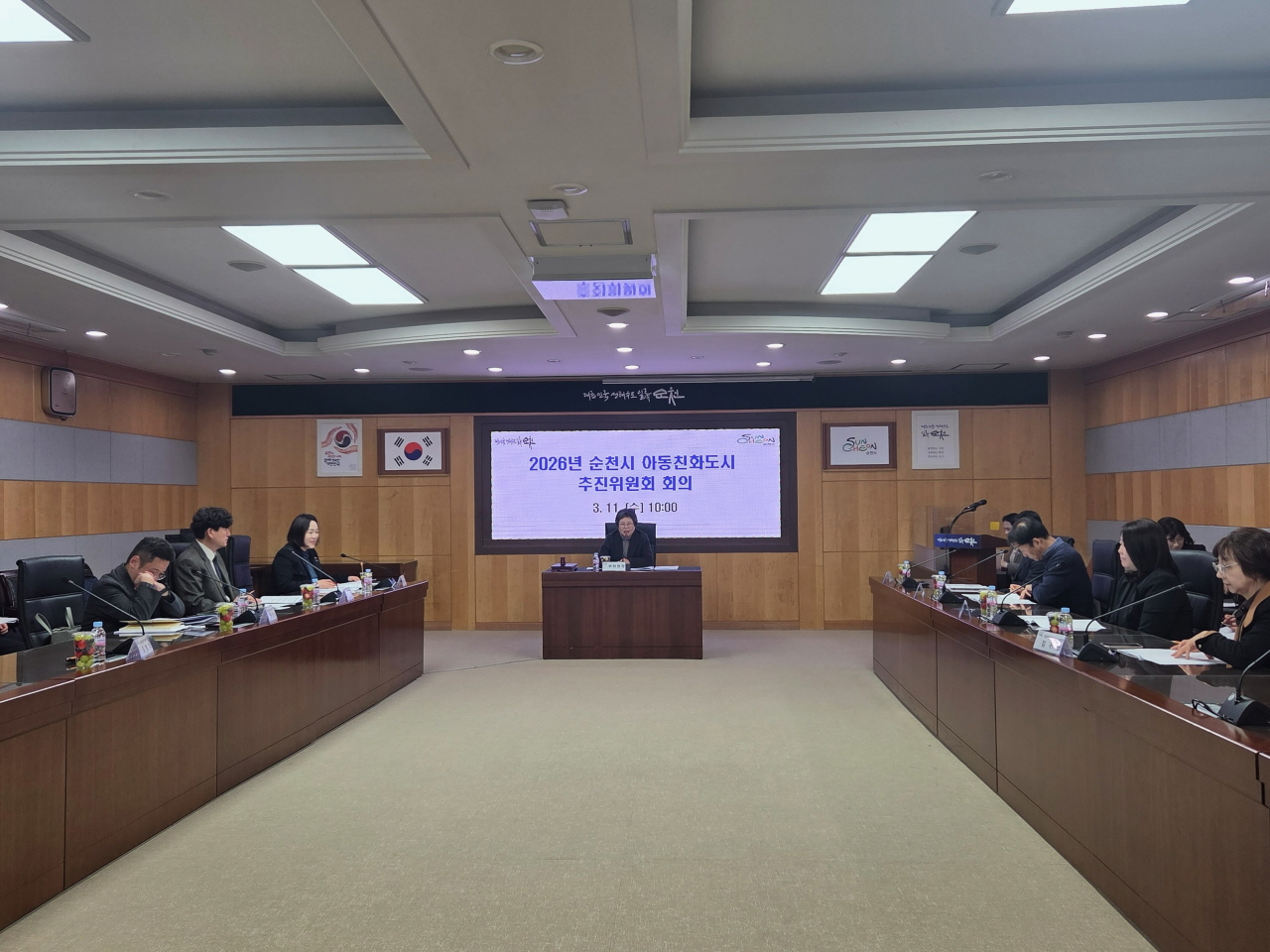 순천시, ‘아동친화 전략사업’ 본격 추진… 아동친화도시 기반 강화 ‘박차’