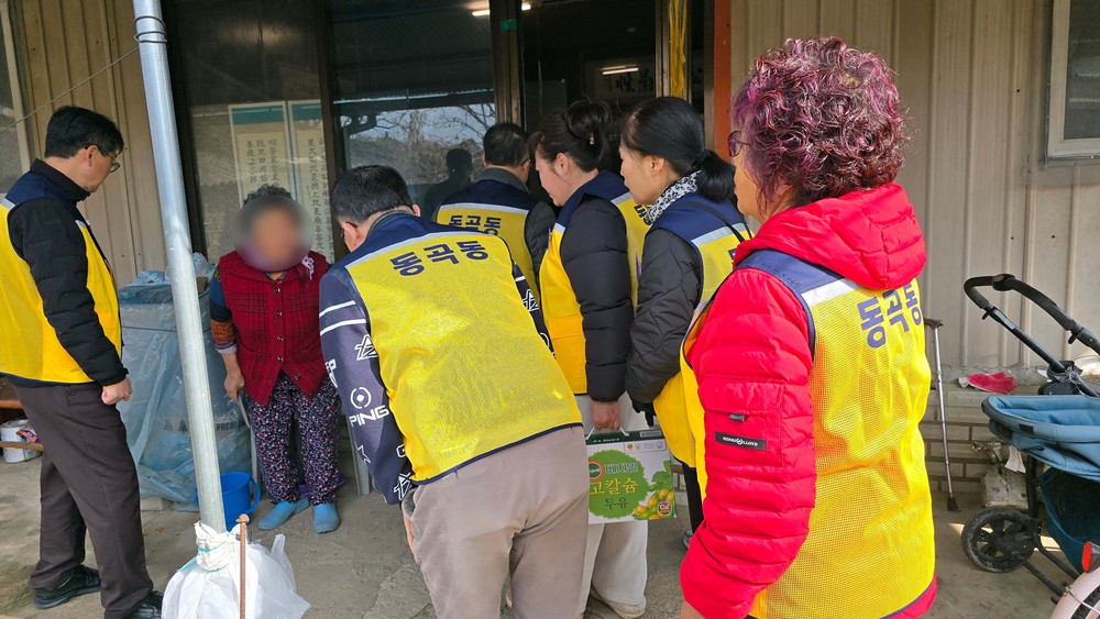 “이웃이 먼저 살핀다” 광산구, ‘온(溫)동네 안녕하세요’ 추진