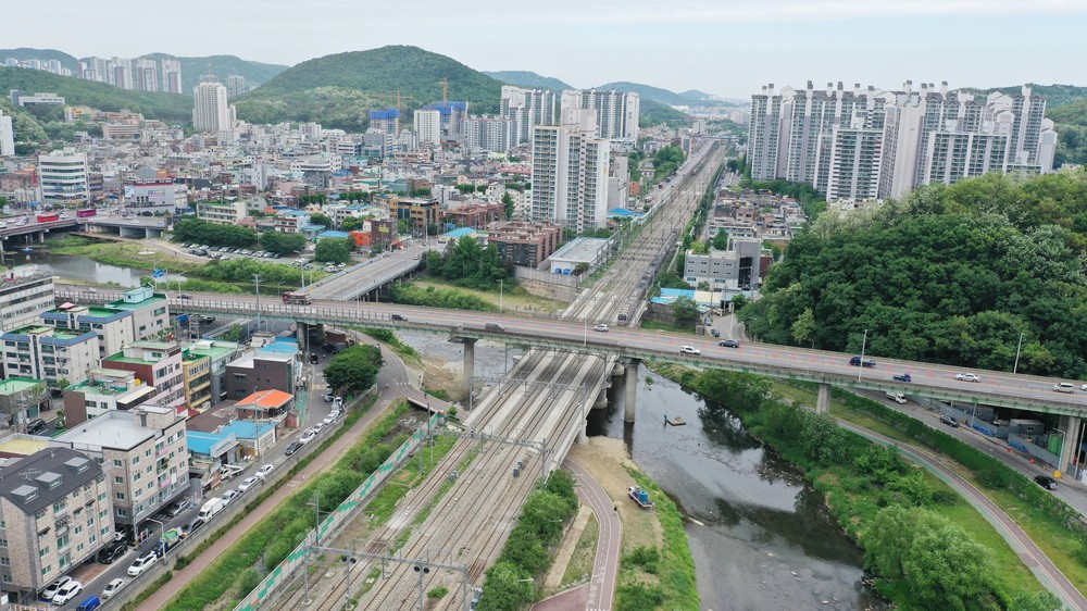 안양시, 경기도 ‘철도지하화 통합개발사업 비전’ 환영…조속 추진 필요성 강조