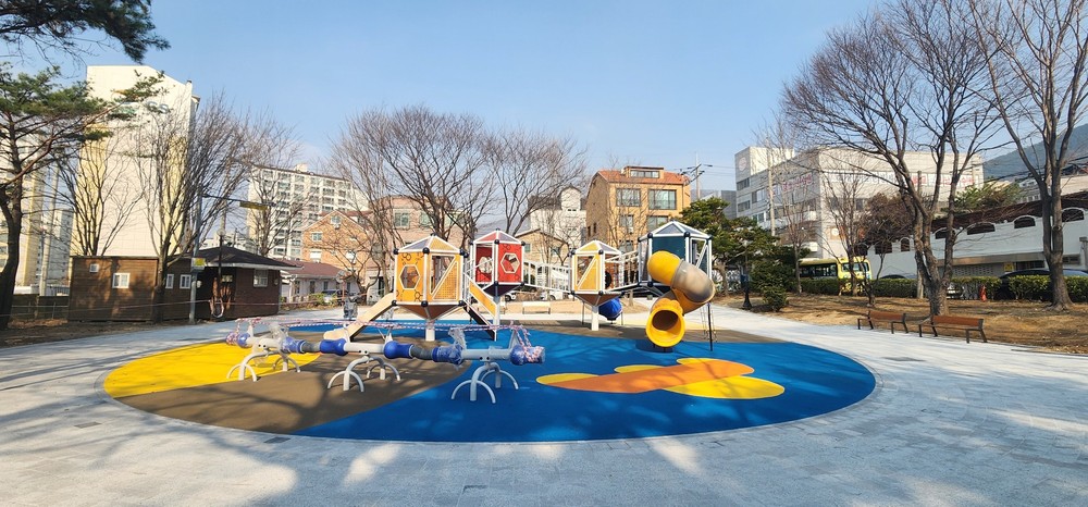 진해구, 아이들이 안심하는 도시 만든다...12억 원 투입
