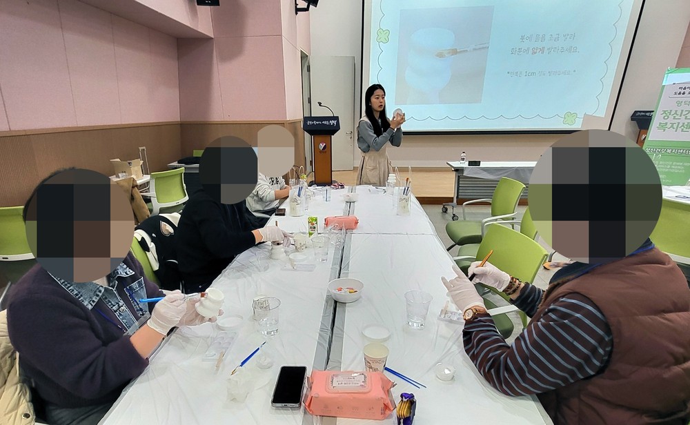 영덕군보건소, 심리 회복프로그램 ‘2026 토닥토닥’ 운영
