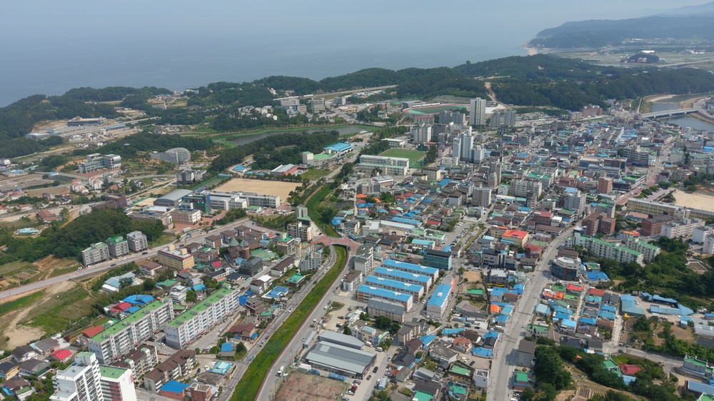 울진군, ‘2030 군관리계획 재정비’ 완료