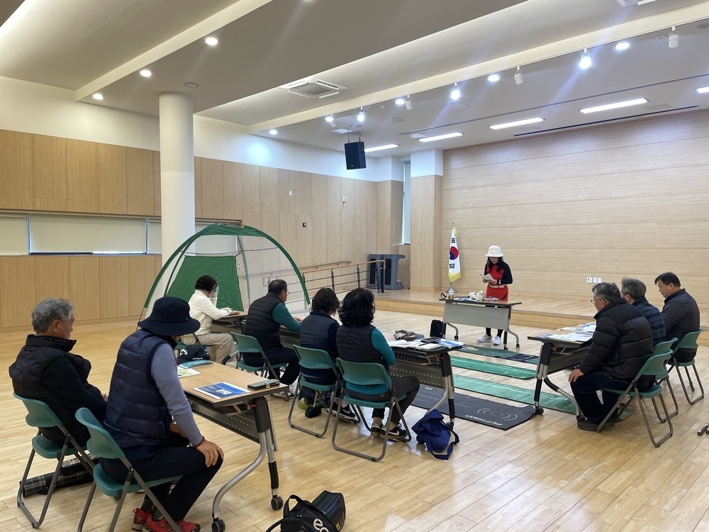 한국승강기대학교 고성교육원 2026학년도 첫 수업 개강