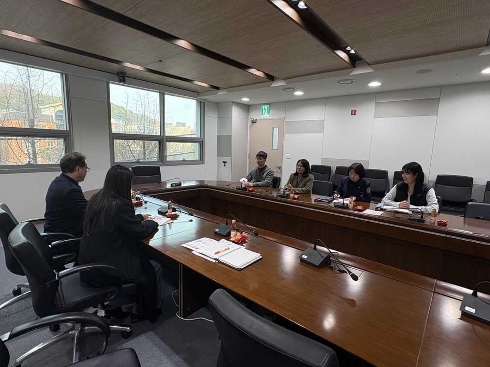 이천시, 장기요양 재택의료센터 시범사업 간담회 개최
