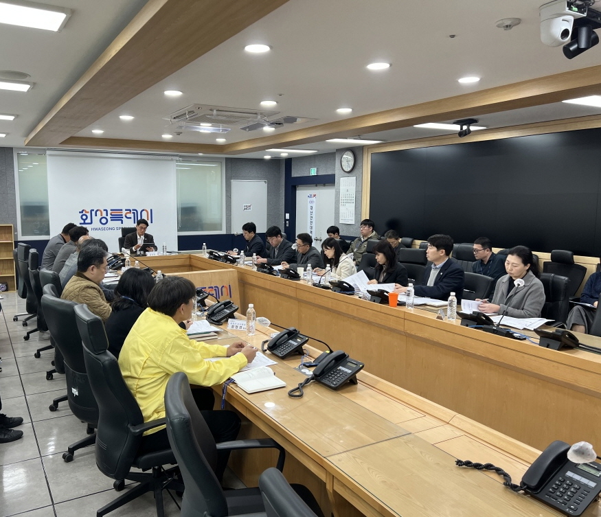 화성특례시, 하천·계곡 등 불법시설 정비 안전한 수변환경 조성