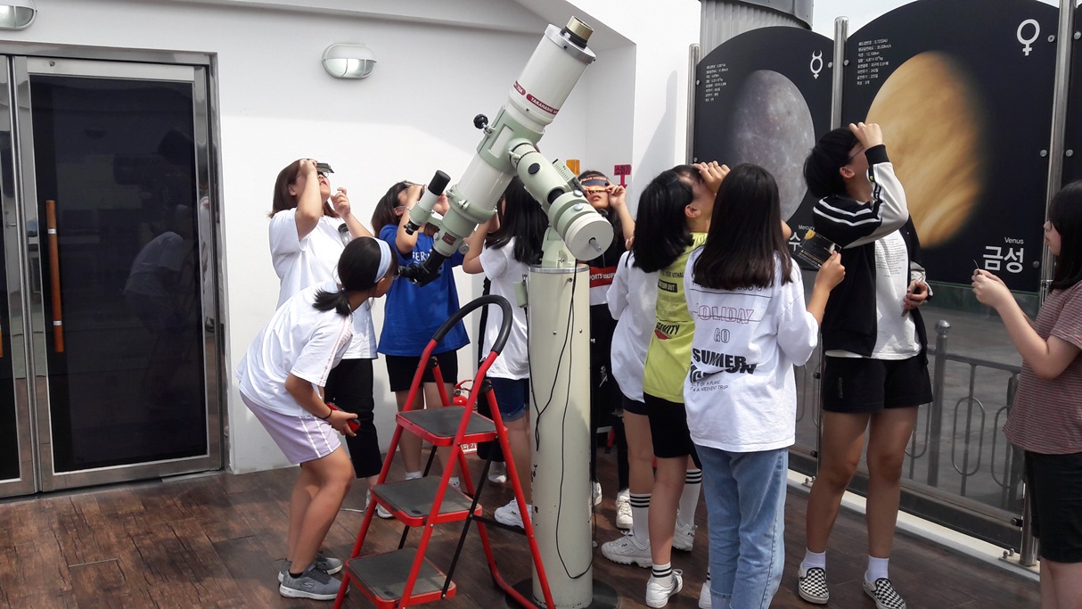 서산시, 제3회 류방택 과학영재상 대상자 모집