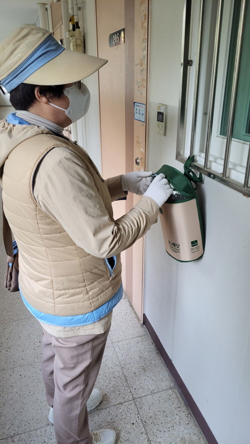 용인특례시 기흥구, 중장년 1인 취약가구 일상·자립·연결 지원