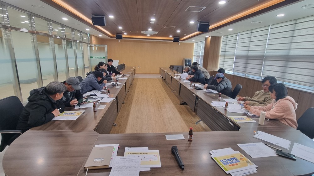 청양군, ‘귀농 성공 멘토링’ 본격 시동… 현장실습 8팀 매칭 완료