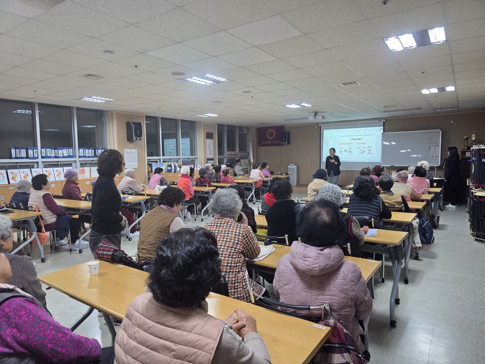 천안시, ‘주민점검신청제’ 운영… 생활 속 안전 사각지대 없앤다