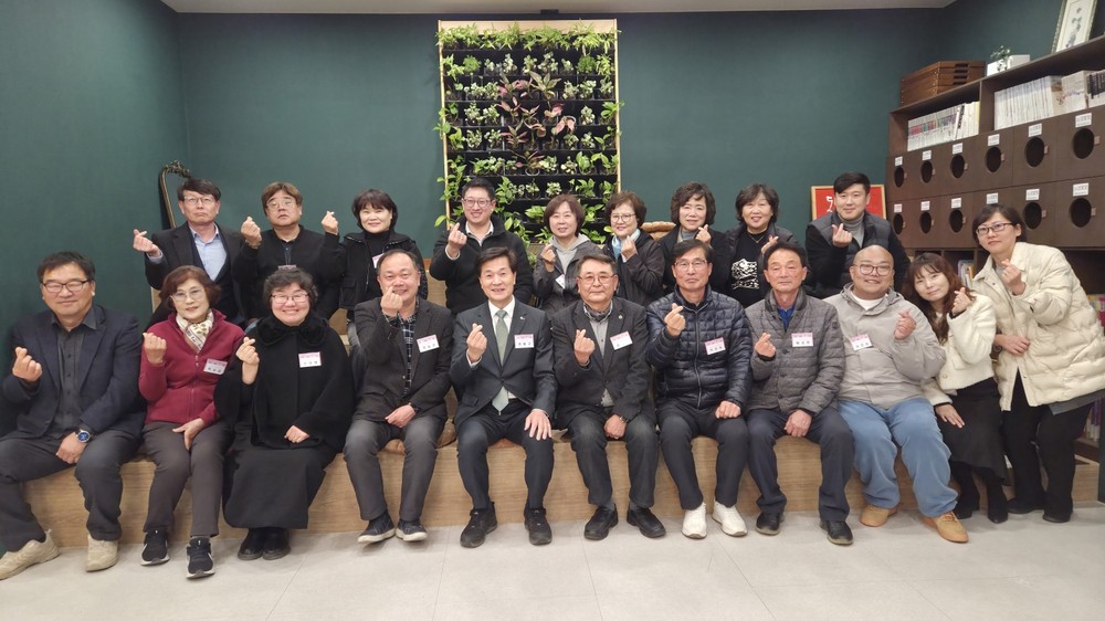 밀양시, 시민과 ‘소통하기 좋은 날’ 열여섯 번째 만남