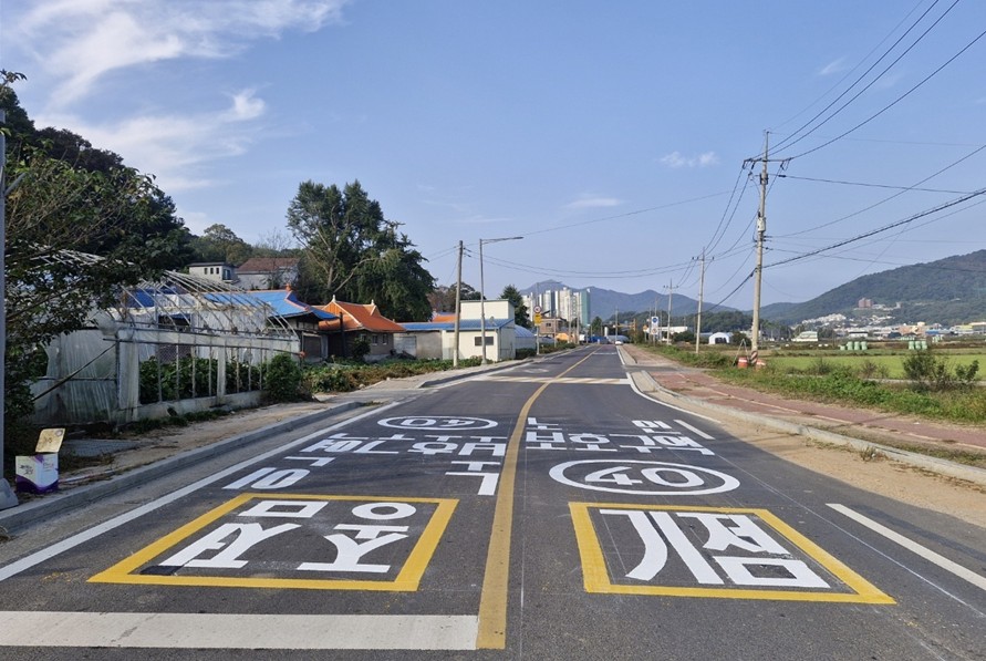 강화군, 노인․어린이 보호구역 안전시설 대폭 정비