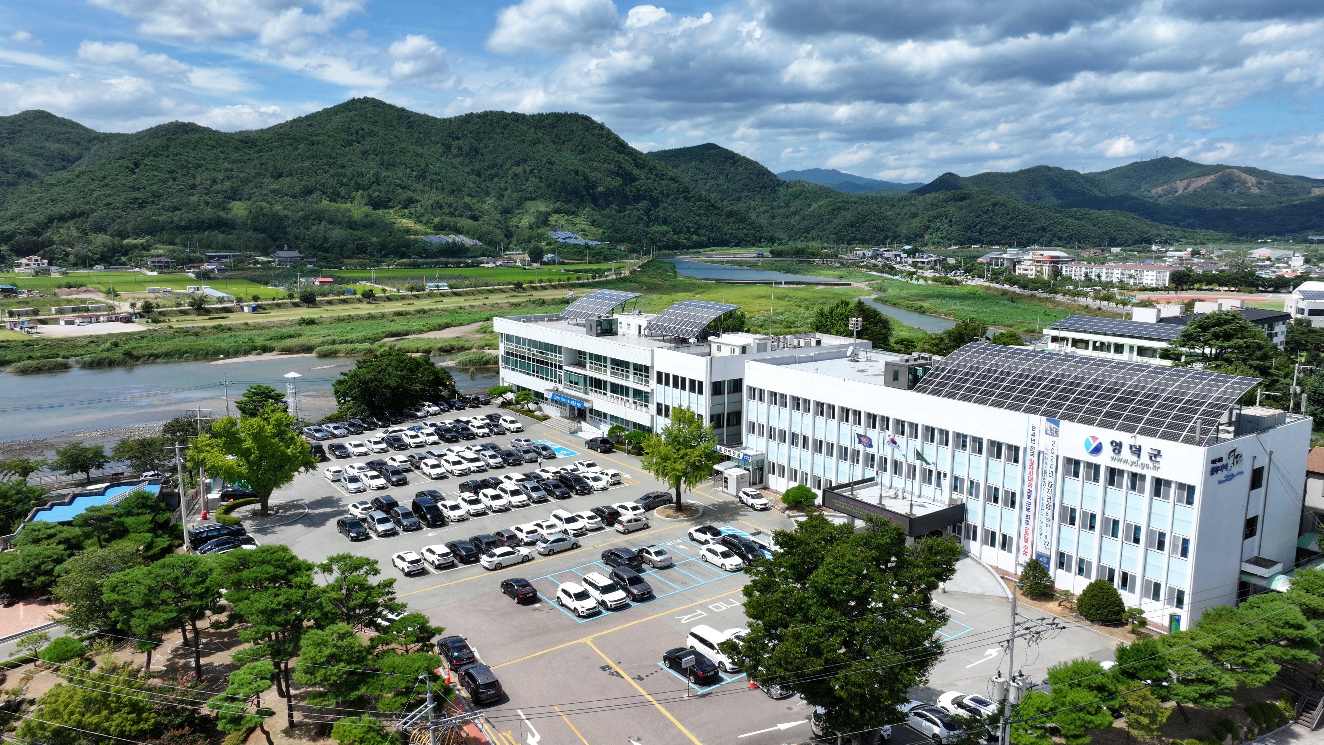 영덕군, 하천·계곡 내 불법 시설물 일제 전수조사