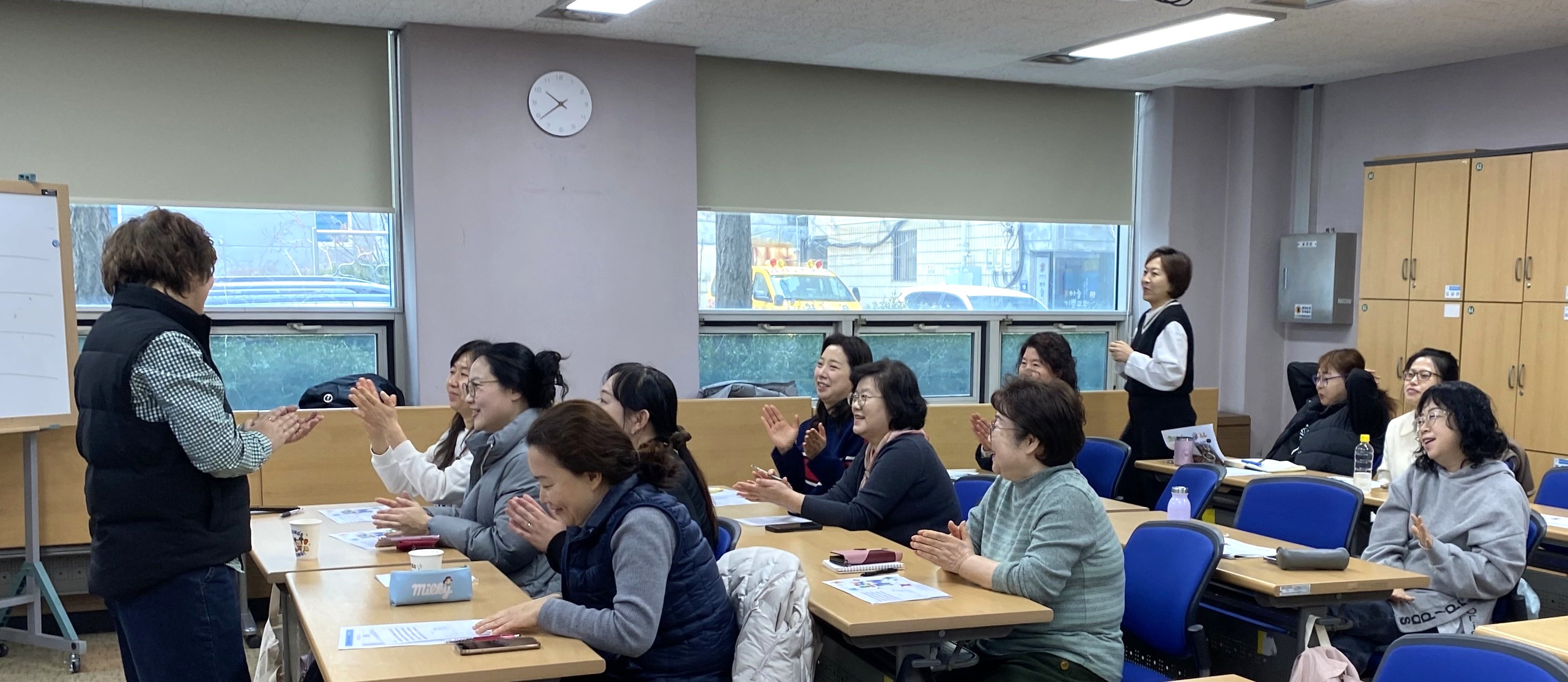 광명시 여성비전센터, 경력단절 넘어 교육 전문가 양성 결실