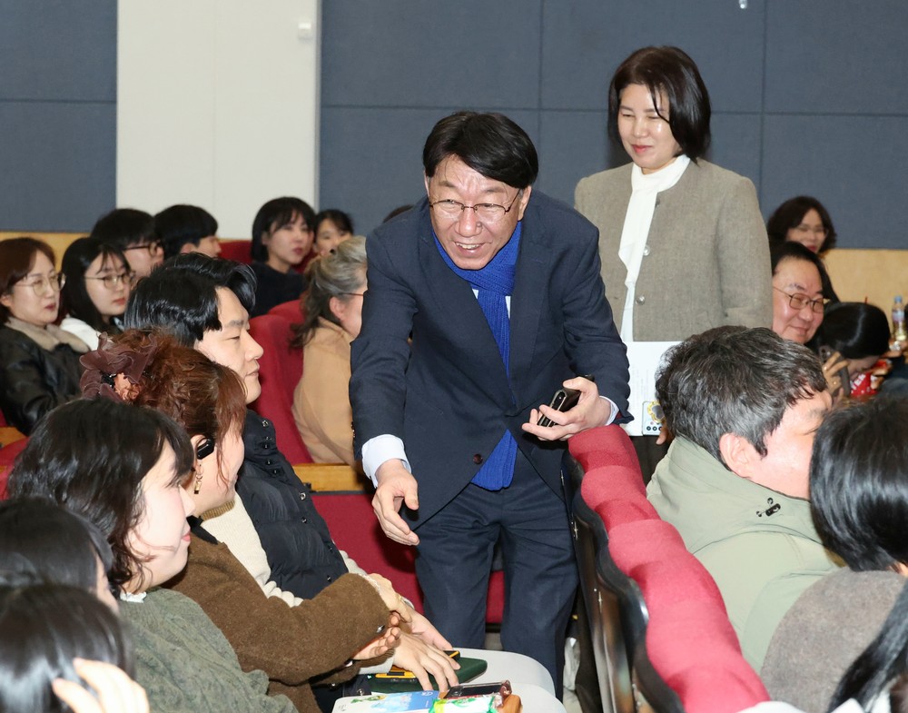 전주시, 장애인복지시설 종사자 인권 교육 실시